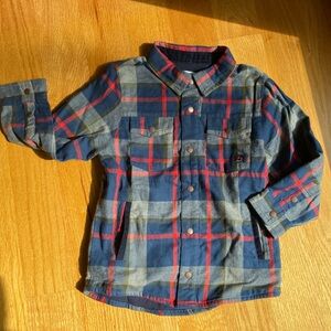 Mayoral Overshirt  (size 2) (NWOT)